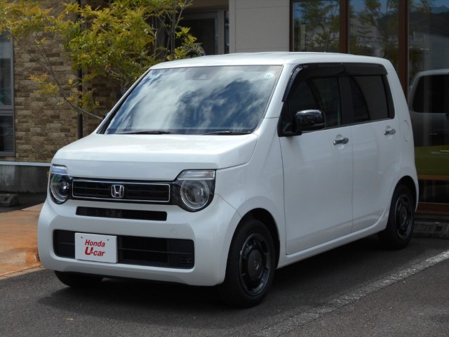 ホンダ N-WGN 