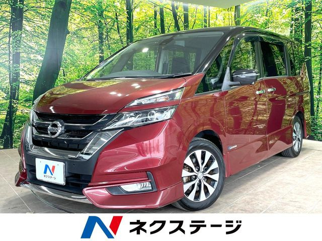 セレナ 2.0 ハイウェイスターG 