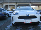 ヤリスクロス 1.5 ハイブリッド Z 