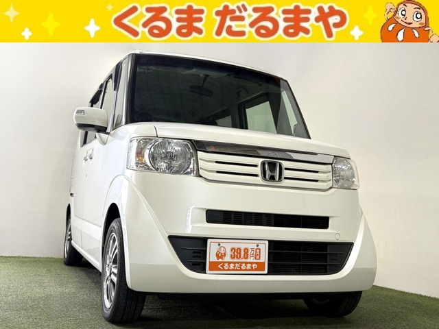 N-BOX G SSパッケージ
