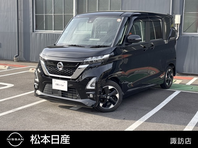 ルークス ハイウェイスター X