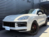 2023年式 Cayenne Coupe  クレヨン入荷しました。