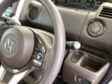 【オートライト(AUTO)】外の明るさをシステムが感知して、自動でヘッドライトが点灯します!ヘッドライトをつけ忘れを防ぐ便利機能です