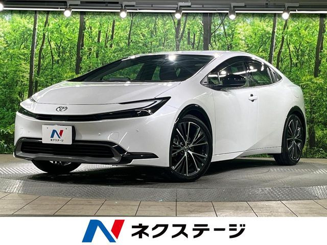 プリウス 2.0 Z （6AA-MXWH60）