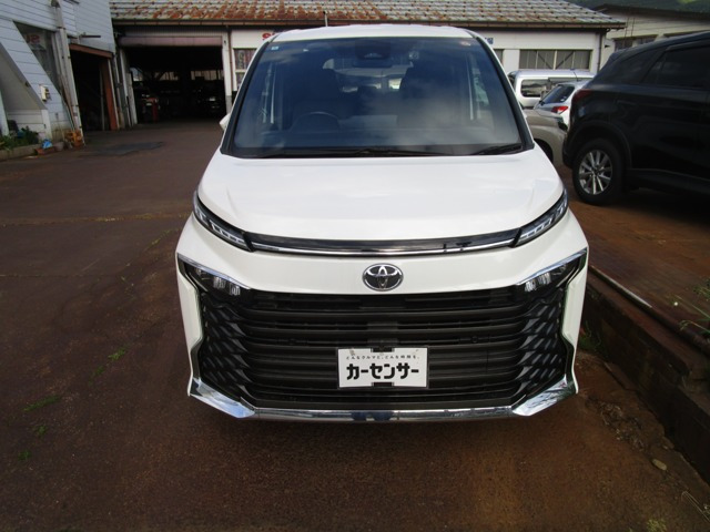 ヴォクシー  2.0 S-G 4WD