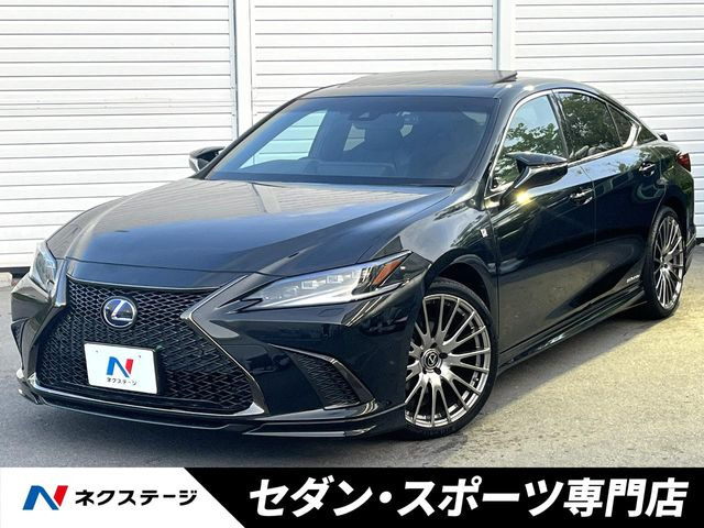 ES 300h Fスポーツ 