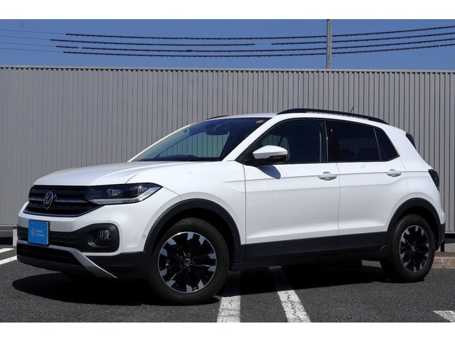 T-Cross TSI アクティブ 