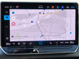 [DiscoverPro]ナビゲーション機能をはじめ、車両各種設定/アシストシステム設定、Bluetooth、AppConnectなどの機能を持ち合わせています。