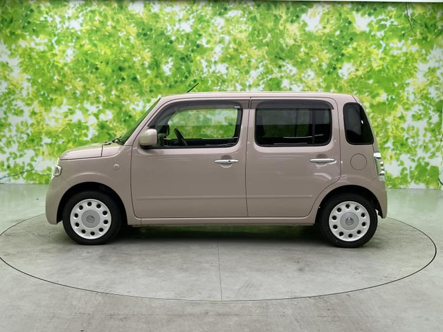 ダイハツ ミラココア X の中古車詳細 (68,000km, ココアベージュマイカ