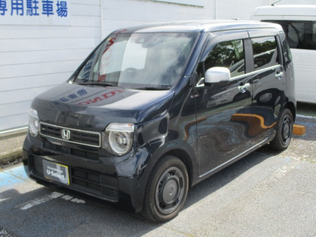 N-WGN L スタイルプラス ビター