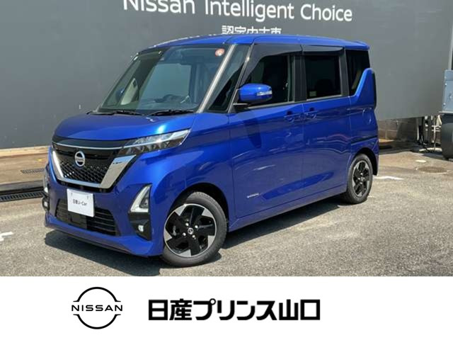 ルークス ハイウェイスター X