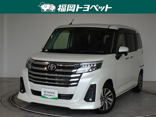 ルーミー 1.0 カスタム G 