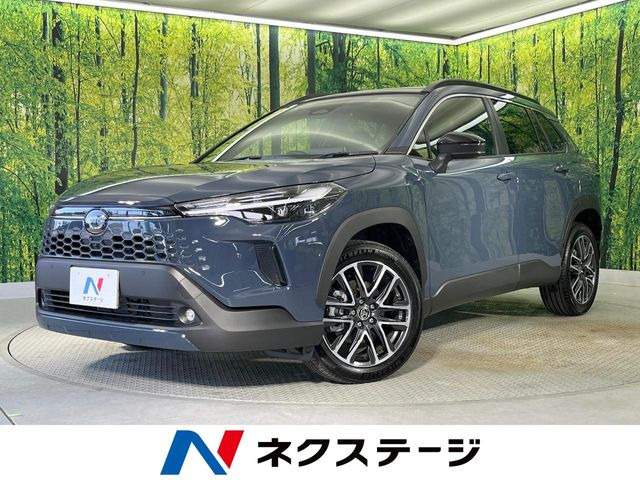カローラクロス 1.8 ハイブリッド Z 