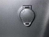 シガーソケット用の充電器が使用可能です!