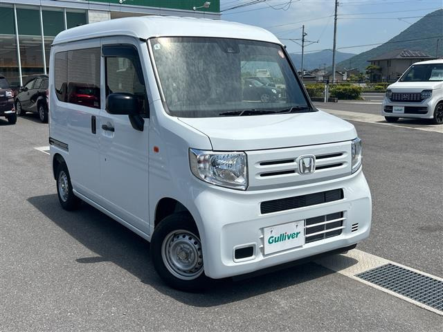 N-VAN G 6MT修復歴無し