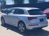 Q5 Sライン ダイナミック エディション ディーゼル 4WD 