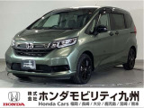 フリード ハイブリッドGブラックスタイル6人乗りです!純正メモリーナビ、衝突低減ブレーキ、ドラレコ、リアカメラ、両側電動スライドドア、シートヒーター、LEDヘッド、純正15インチアルミホイール他!
