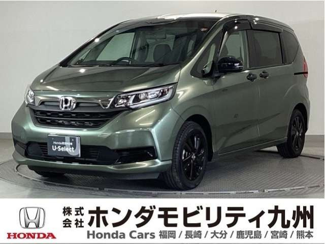 フリード 1.5 ハイブリッド G ブラックスタイル