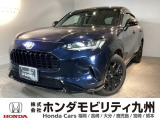 ZR-Vが入庫しました。当社デモカーです。走行も少なく、装備も充実しています。