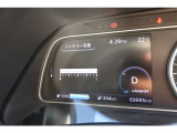 視認性の良い見やすいメーターです!走行69995キロ。