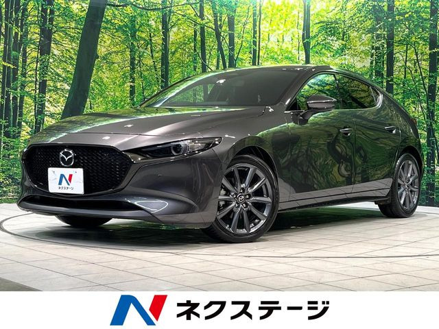 MAZDA3ファストバック 2.0 20S プロアクティブ 
