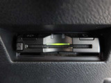 ETC車載器付きです。高速道路の料金所もスムーズに通過できます。