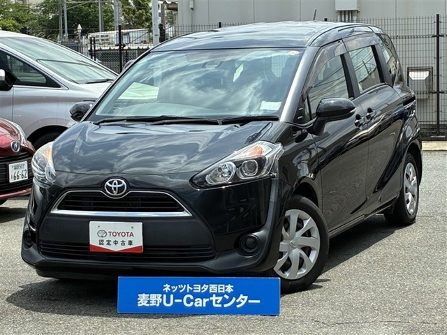 シエンタ 1.5 X Vパッケージ 
