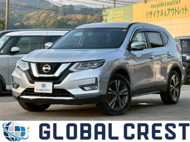 エクストレイル 2.0 20X 4WD 
