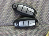 スマートキー&プッシュエンジンスタータ-を装備しています。