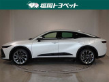 クラウンハイブリッドクロスオーバーG アドバンスドレザーパッケージが入荷しました。