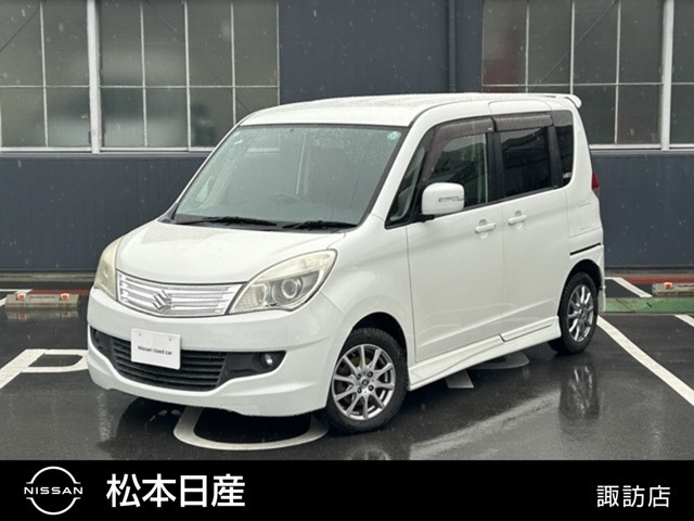 ソリオ 1.2 S 4WD 