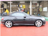 SLKクラス SLK200 エクスクルーシブ 赤革エアーシート 純正ナビ フルセグ Bカメ