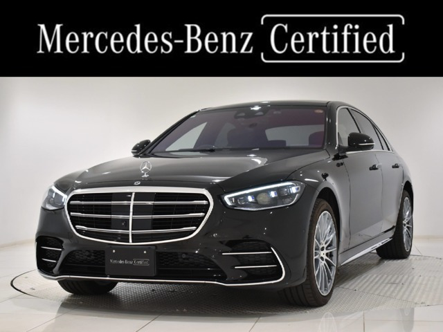 Sクラス S400d 4マチック AMGライン 4WD 