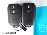スマートキーでスペアキー付きです♪