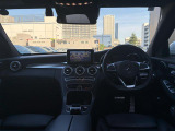 Cクラスワゴン C220d スポーツ 本革シート 修復歴無し