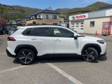 カローラクロス 1.8 ハイブリッド Z E-Four 4WD 