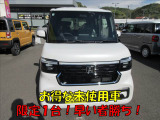 N-BOXカスタム  