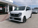 ホンダカーズみちのく U-Select八戸に【N-WGNカスタム】を入庫いたしました! 当車両はホンダカーズみちのくむつ店にて展示中です。