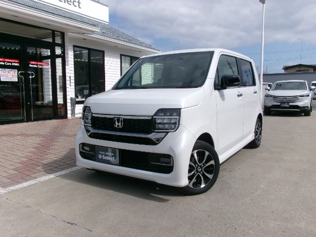 N-WGNカスタム L 4WD 