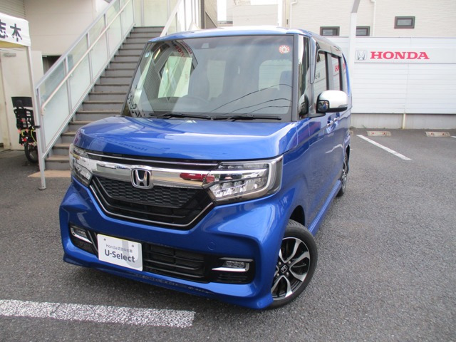 N-BOXカスタム G L ホンダセンシング 