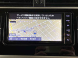 純正ナビを装備。タッチパネル式で使いやすく、お出かけもラクラクです。NSZT-W68T