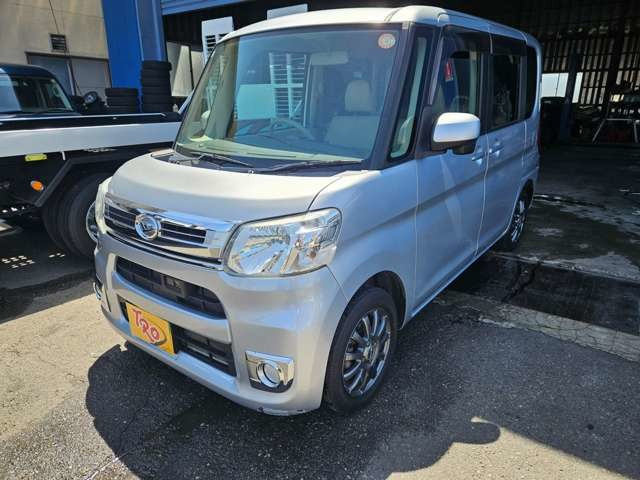 タント X ターボ SA 4WD