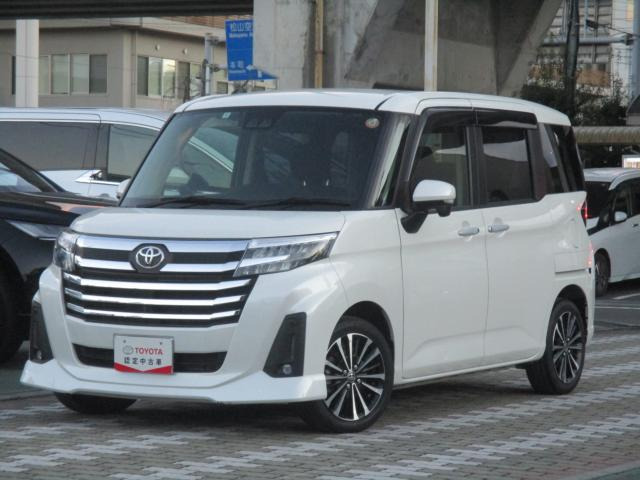 ルーミー 1.0 カスタム G-T 