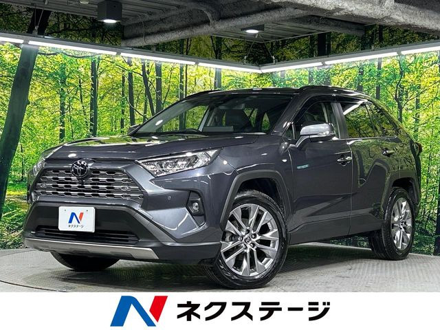 RAV4 2.0 G Zパッケージ 4WD 