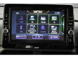 フルセグTV・Bluetooth接続機能有り!お気に入りの音楽でドライブも楽しめます!