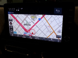 ホンダ車専用車載通信機能「Honda CONNECT(ホンダコネクト)」に対応で、便利と快適がさらに広がったナビディスプレイです。
