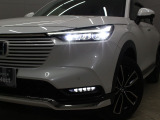 【LEDヘッドライト】悪天候や夜間走行時も良好な視界を確保し安心して運転できる高輝度LEDヘッドライトを装備!点灯速度が早く、消費電力も抑えられています!!