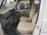 車内の状態もとってもキレイです!
