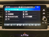 多機能と操作のしやすさを両立した、Honda CONNECT対応のナビディスプレーです。ETC2.0車載器もナビゲーション連動し、スマートフォン用Bluetoothユニット付きです。