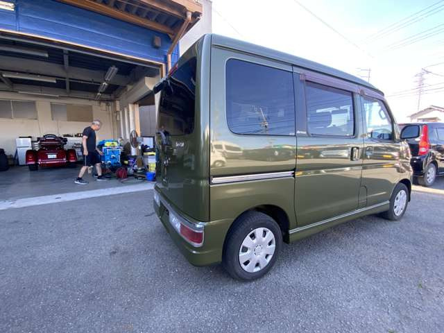 ダイハツ アトレーワゴン カスタムターボ R の中古車詳細 (47,000km